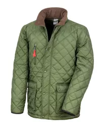 Cheltenham Gold Jacket