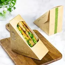 SANDWICH & WRAP BOXES