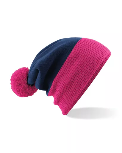 Snowstar® Two-Tone Beanie
