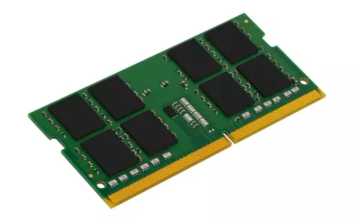 Kingston Technology ValueRAM KVR26S19D8/32 memory module 32 GB 1 x 32 GB DDR4 2666 MHz