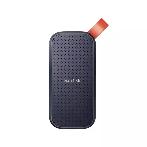 SanDisk Ultrastar SDSSDE30-1T00-G25 external solid state drive 1 TB Blue