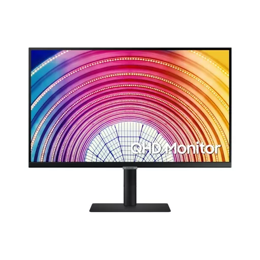 Samsung S27A600NWU computer monitor 68.6 cm (27") 2560 x 1440 pixels Quad HD Black