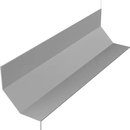 GRP Fibreglass Wall Fillet Trim 3m D260