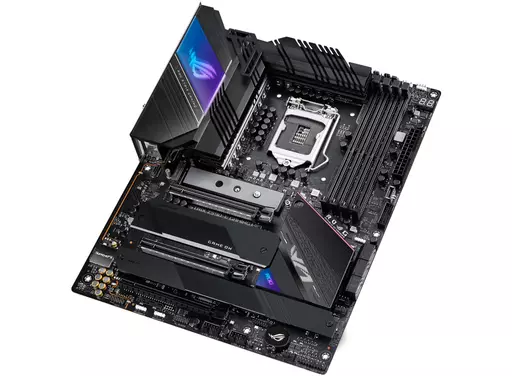 ASUS ROG STRIX Z590-E GAMING WIFI Intel Z590 LGA 1200 (Socket H5) ATX