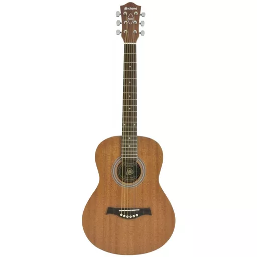 Chord Sapele Compact Acoustic Guitar