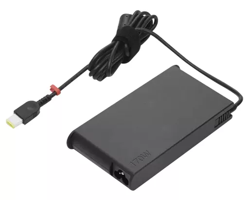 Lenovo 4X20S56705 power adapter/inverter Indoor 170 W Black