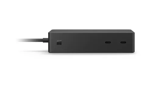 Microsoft Surface Dock 2 mobile device dock station Tablet Black, IT/PL/PT/ES EMEA