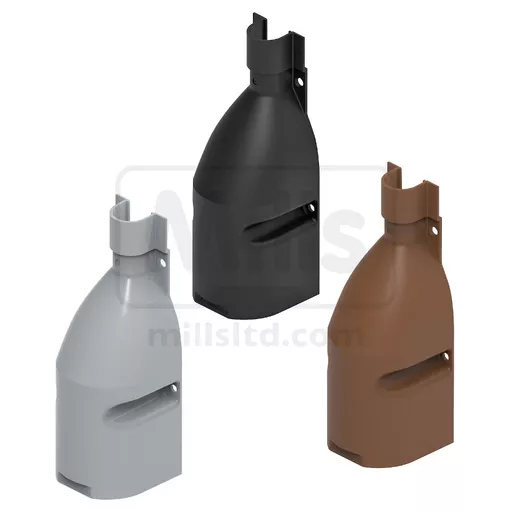 HellermannTyton Customer Entry Point - Micro Capping Adaptor