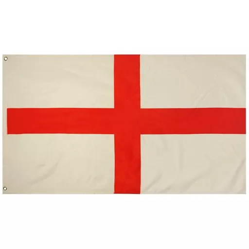 England Flag 5ft x 3ft