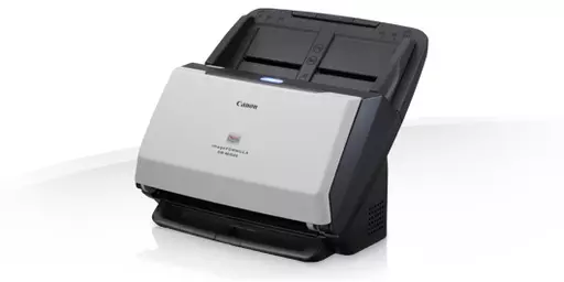 Canon imageFORMULA DR-M160II Sheet-fed scanner 600 x 600 DPI A4 Black