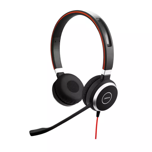 Jabra Evolve 40 UC, Stereo, USB-C