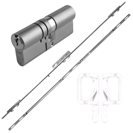 ASEC Upgrade Sliding Patio Kit TS007 3 Star