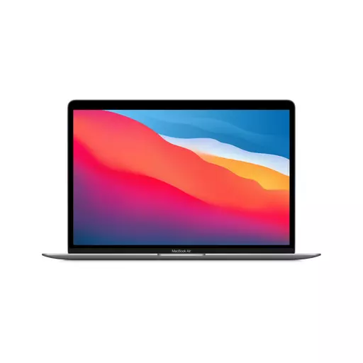 Apple MacBook Air M1 Notebook 33.8 cm (13.3") Apple M 16 GB 512 GB SSD Wi-Fi 6 (802.11ax) macOS Big Sur Grey
