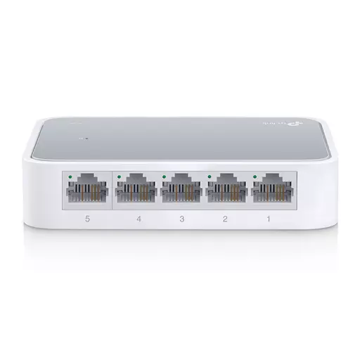 TP-Link TL-SF1005D network switch Unmanaged Fast Ethernet (10/100)