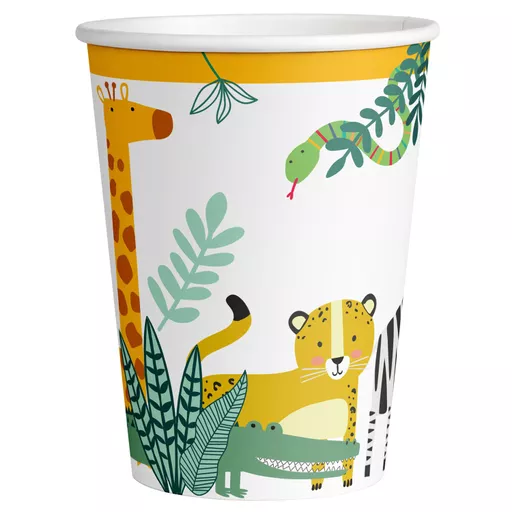 Get Wild Cups