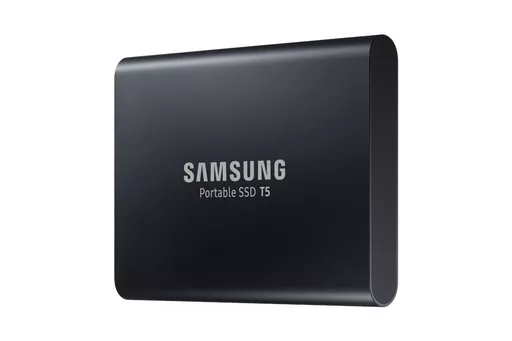 Samsung T5 1000 GB Black