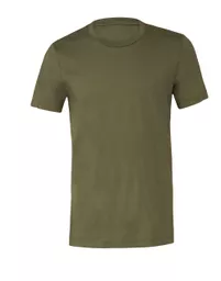 Canvas Unisex Jersey Short Sleeve Tee