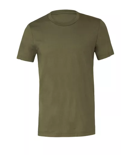 Canvas Unisex Jersey Short Sleeve Tee