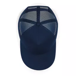 Microknit Snapback Trucker