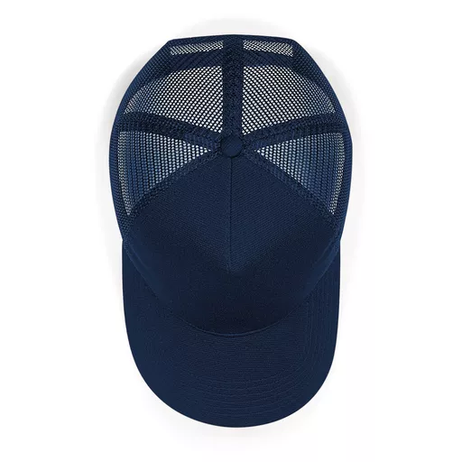 Microknit Snapback Trucker