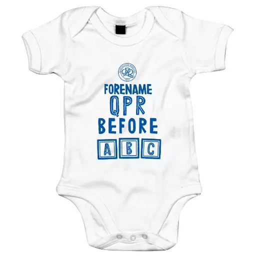 Baby sales qpr kit