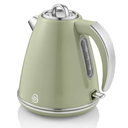 1.5 Litre Green Jug Kettle 3KW