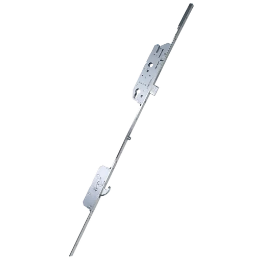 FUHR Stable Door Lock 1 Hook & 1 Roller Type 3 Bottom Section