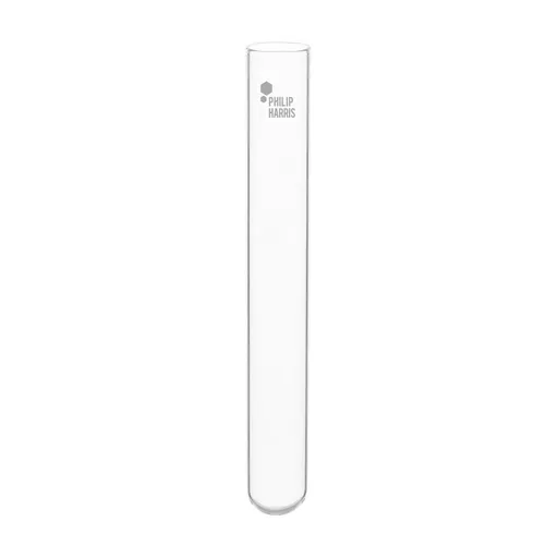 Philip Harris Glass Test Tubes without Rim - 18x150mm - Pack of 100
