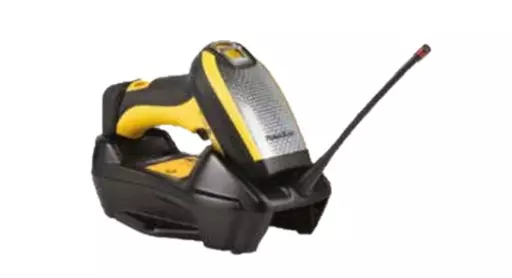 Datalogic PM9501-DPM433RBK30 barcode reader Pen bar code reader 1D/2D LED Black, Yellow