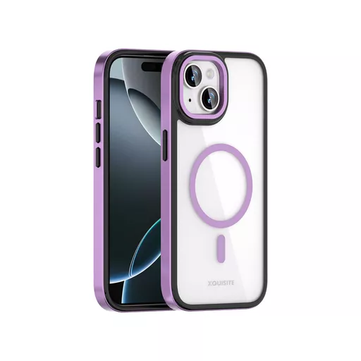 ProMag Electro for iPhone 15 - Purple