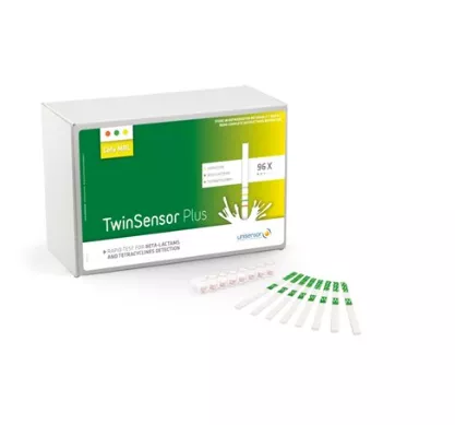 TwinSensor Plus 96 tests