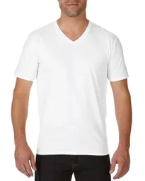 Premium Cotton® Adult V-Neck T-Shirt