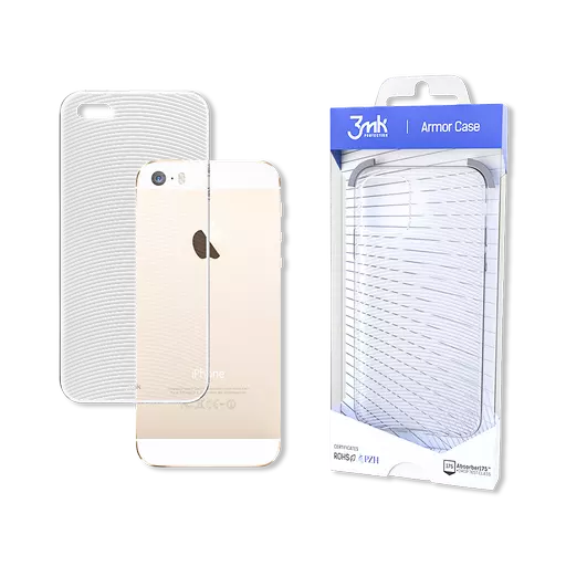 3mk - Armor Case - For iPhone 5 / 5S / SE