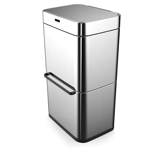 80L Recycling Sensor Bin