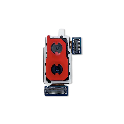 Main Rear Camera Module (13MP + 5MP) (Service Pack) - For Galaxy A20e (A202)