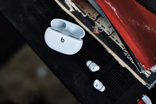 Beats by Dr. Dre Studio Buds Headset True Wireless Stereo (TWS) In-ear Calls/Music Bluetooth White