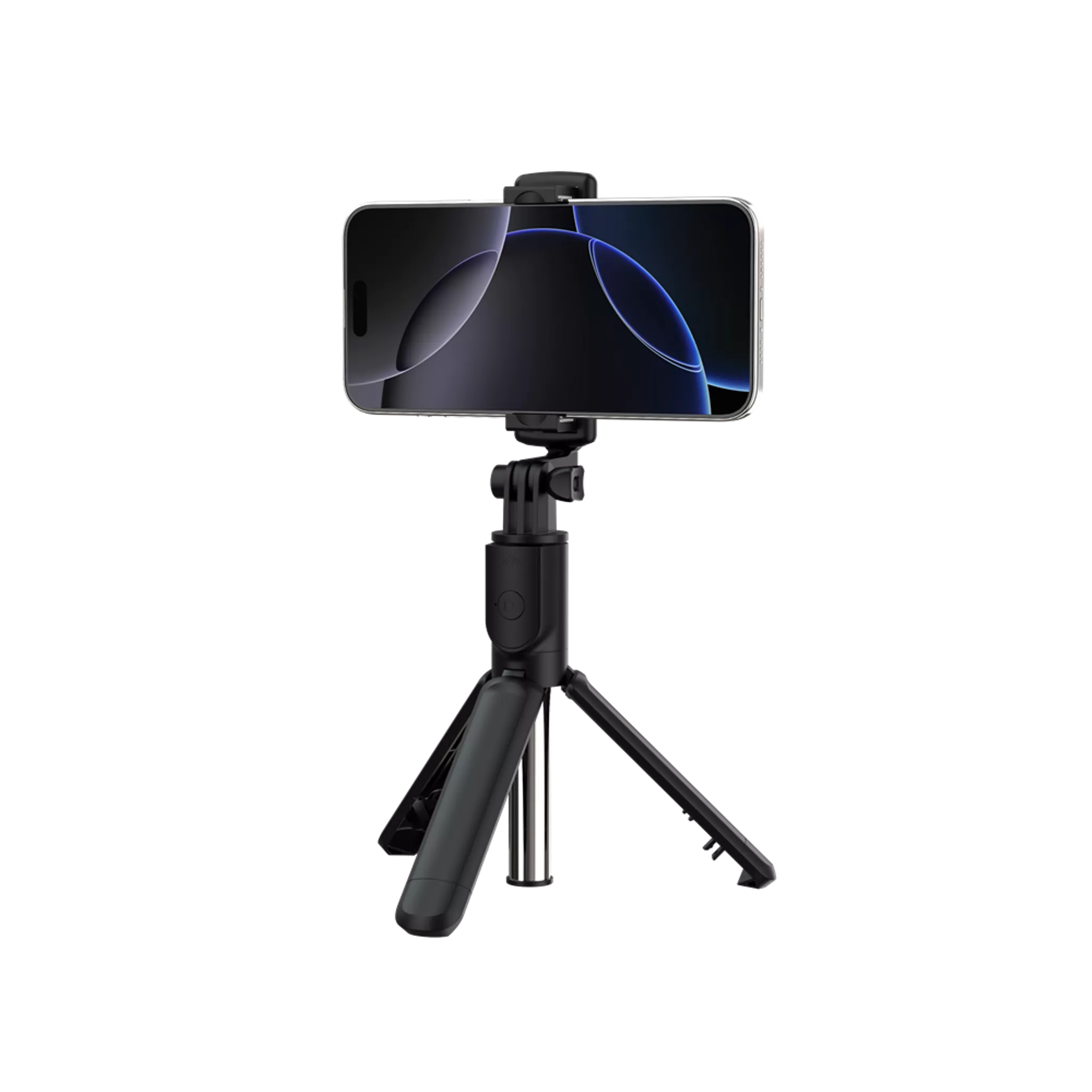 Multi Function Portable Selfie Stick & Tripod in Default