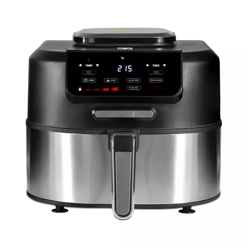 Vortx 5 in 1 Smokeless Grill Air Fryer