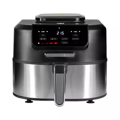 Tower 5 in 1 Smokeless Grill 5.6L Air Fryer