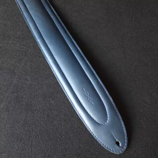 BS68 Surfboard Bass Guitar Strap - dark blue B-stock