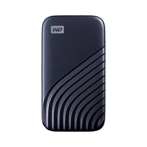 Western Digital My Passport 2000 GB Blue