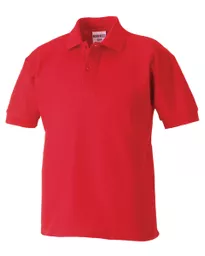 Children's Classic Polycotton Polo