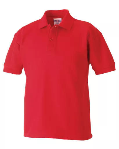 Children's Classic Polycotton Polo