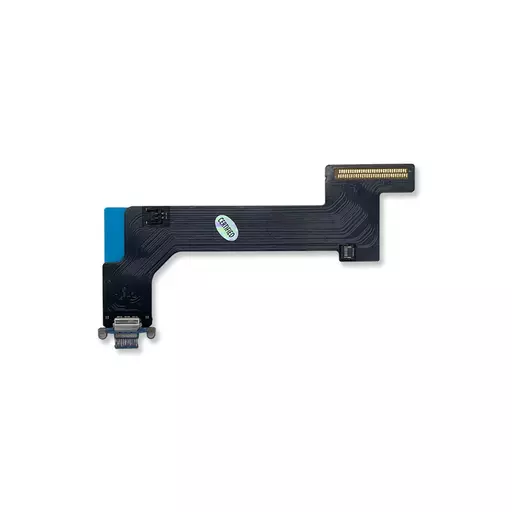 Charging Port Flex Cable (Blue) (CERTIFIED) - For iPad 10 (2022 / 10.9) (4G)