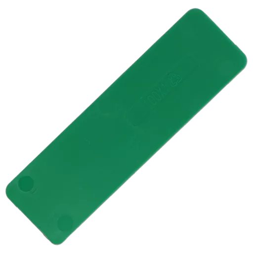 ALDRIDGE Flat Glazing Packers 100mm Length x 32mm Width (1000 PACK)