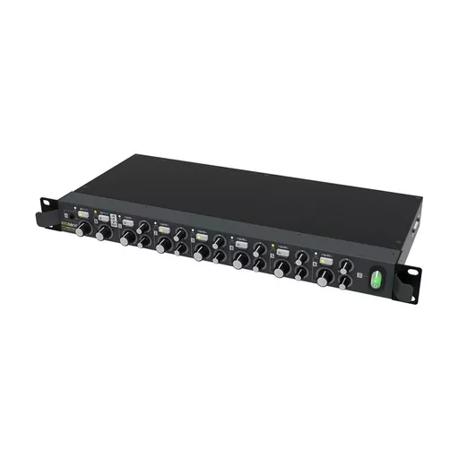 Intusonic INTUWORX DLA26 2-6 Stereo Splitter