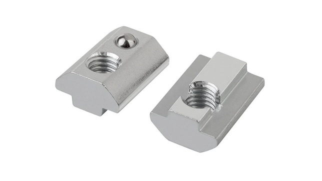 K1025 - Heavy Duty Slot Nut For Aluminium Profiles