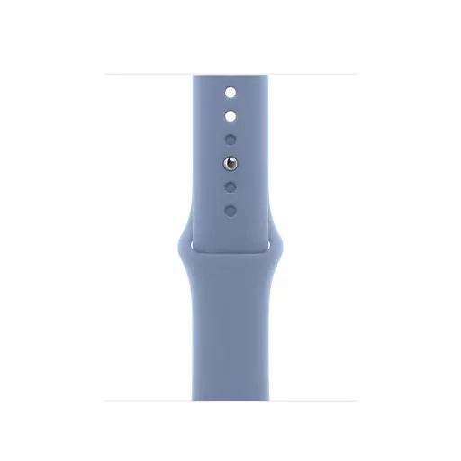 Apple MT363ZM/A Smart Wearable Accessories Band Blue Fluoroelastomer