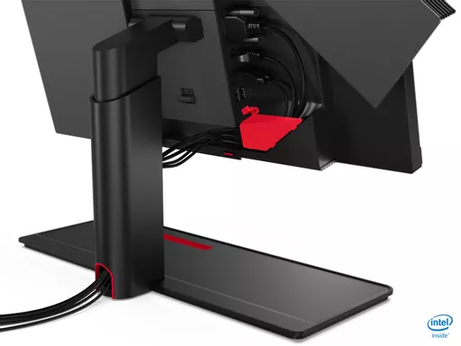 Lenovo ThinkCentre M70a Intel® Core™ i5 i5-11500 54.6 cm (21.5") 1920 x 1080 pixels All-in-One PC 8 GB DDR4-SDRAM 256 GB SSD Windows 11 Pro Wi-Fi 5 (802.11ac) Black