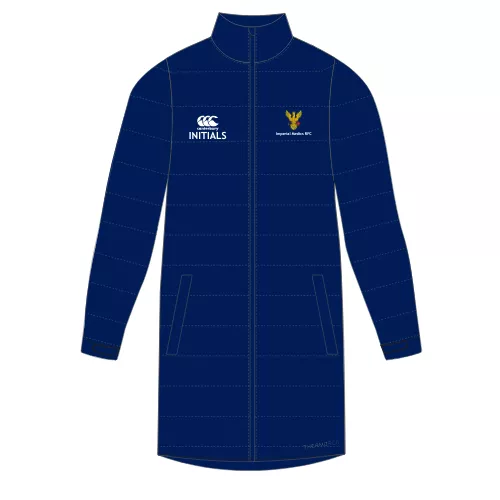 Imperial Medics RFC Padded Jacket